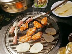 -碎怂烤肉(钟楼柳巷店)