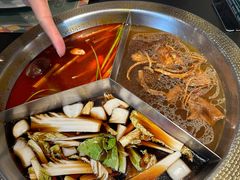 -廖掌柜·重庆鲜货火锅(上海首店)