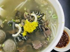 -潮镇老尾牛杂(环城西路店)