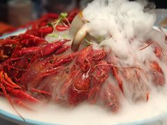-杨氏青龙虾·羊蝎子(金盛路总店)