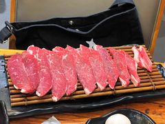 -三千里韩式炭火烤肉(南八马路店)