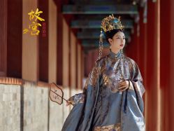 点击看大图 -美云庭古装·格格服汉服·京城旅拍(北京店)