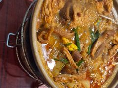 -沙胆彪炭炉牛杂煲(成都玉林店)