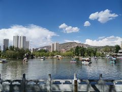 -西宁市人民公园(城西区)