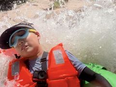 -雅鲁激流探险漂流