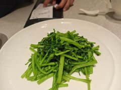 清炒时蔬-狮王府淮扬菜(新街口友谊店)