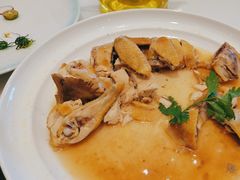 沪华水晶鸡-沪华海鲜大酒楼(南汇店)