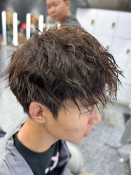 -藤野造型烫染·接发