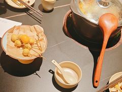 -季季山•云南野生菌火锅(上海首店)