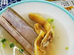 刀把蛏子-旺角小渔村(幸福中路店)