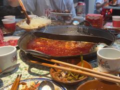 -鸿姐老火锅(花园路店)