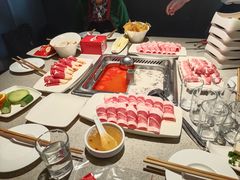 -海底捞大排档火锅(悦荟广场店)