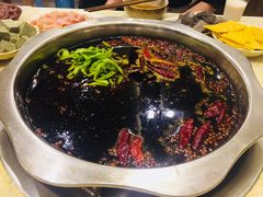 红汤锅底-大龙火锅(老店)