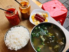 -吴记老字号辣汤饭