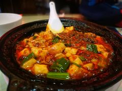 招牌麻婆豆腐-陈麻婆豆腐总店
