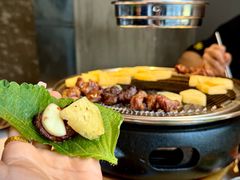 -范儿·嫂子烤肉·精致炭火烤肉(长治路店)