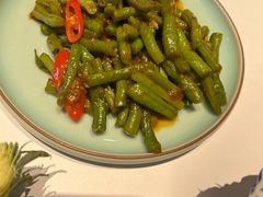 三巴酱四季豆-BetterThai 泰加(苏州中心店)