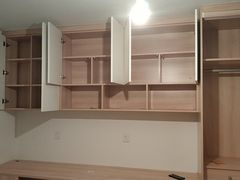 -索菲亚衣柜橱柜家具全屋定制(汶水红星店)