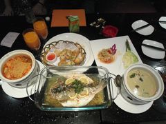 送的泰式料理-多佐KTV(北京富力广场购物中心店)