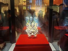 -北京大葆台遗址博物馆