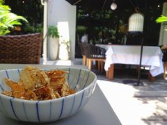 芝麻牛蒡-T館·花园艺术餐厅