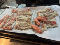 -老东北烤肉(金山店)