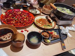 -川堂风·跷脚牛肉·乐山爆炒(宝山日月光店)