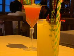 酷爽百香果鸡尾酒-龙门阵茶屋川菜馆(武康路店)