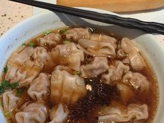 虾籽馄饨-东园小馆·早茶·淮扬小炒(水街店)