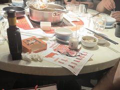 -潮牛海记•潮汕牛肉火锅•醉鸡煲•粿条汤(通北路店)
