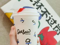 -Seesaw Coffee(武商MALL·武广店)