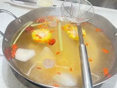 -潮牛壹号鲜牛肉火锅(金桥永旺店)