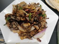-许哥东北烧烤·铁丳烤串·宫后夹肉(繁花中心店)