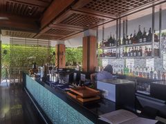 -日落吧·海景咖啡厅·餐酒吧·鸡尾酒·下午茶·乐队表演·浪漫夕阳·三亚文华东方酒店