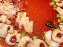 -甄御•海鲜新青岛菜(麦岛店)