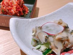 芥末章鱼-紫· 割烹  Kappo Murasaki