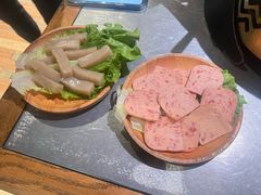 -探鱼·鲜青椒爽麻烤鱼(北京路天河城店)