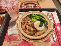 -华记煲仔华·煲仔饭(三元里万科里店)