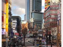 -涩谷全向十字路口