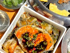 -哼蟹二将·烤肉酱蟹(合生汇店)