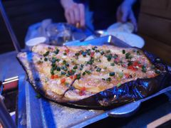 烤茄子-很久以前羊肉串(打浦路店)