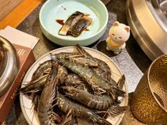 -東盛炭烤自助料理(浦东文峰广场店)