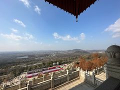 -牛首山文化旅游区