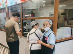 -小杨生煎(香港名都店)