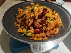 -南山翁新概念川菜(江宁万达广场店)
