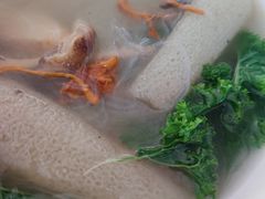 台蘑汤-天天向上素食餐厅(五台山店)