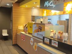 -麦当劳(虹梅路地铁站店)