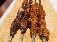 羊肉串-巴依老爷新疆美食(常营店)