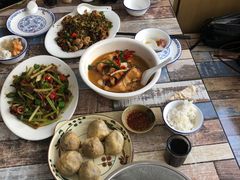 -南雄雄州土菜餐厅(粤北大厦店)