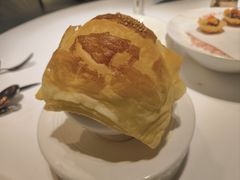 酥皮玉米浓汤-王品牛排(珠海富华里店)